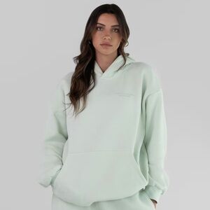 COMFRT PASTEL COLLECTION SWEATSHIRT - MINT